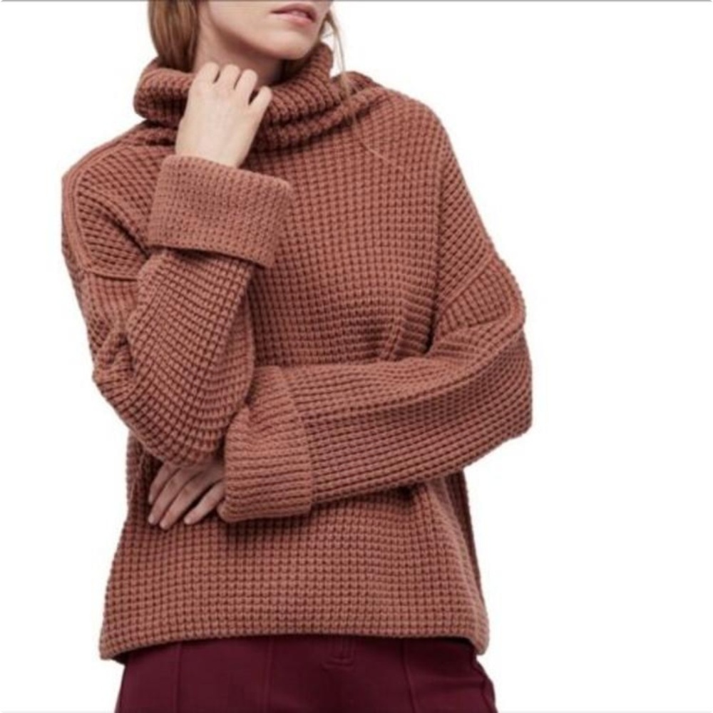 Free People Park City Pullover - Picture 3 of 8
